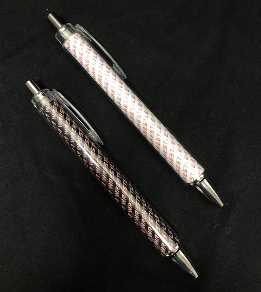 WRESTLE-1 ボールペン&シャーペンセット